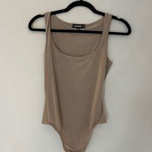 Nude bodysuit